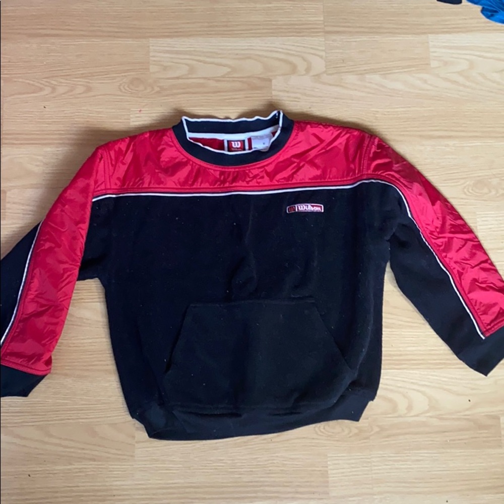 Wilson boys jacket